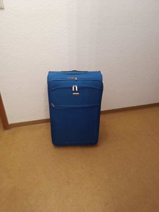 Чемодан Travelite, средний , размер M 60*40 см