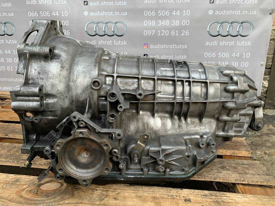АКПП ETZ 5HP19 Audi A6 C5 2.5 TDI коробка автомат