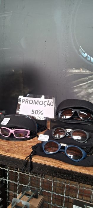 Óculos de sol promoção novos