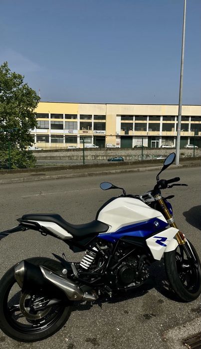 Vendo BMW G310 R 2021