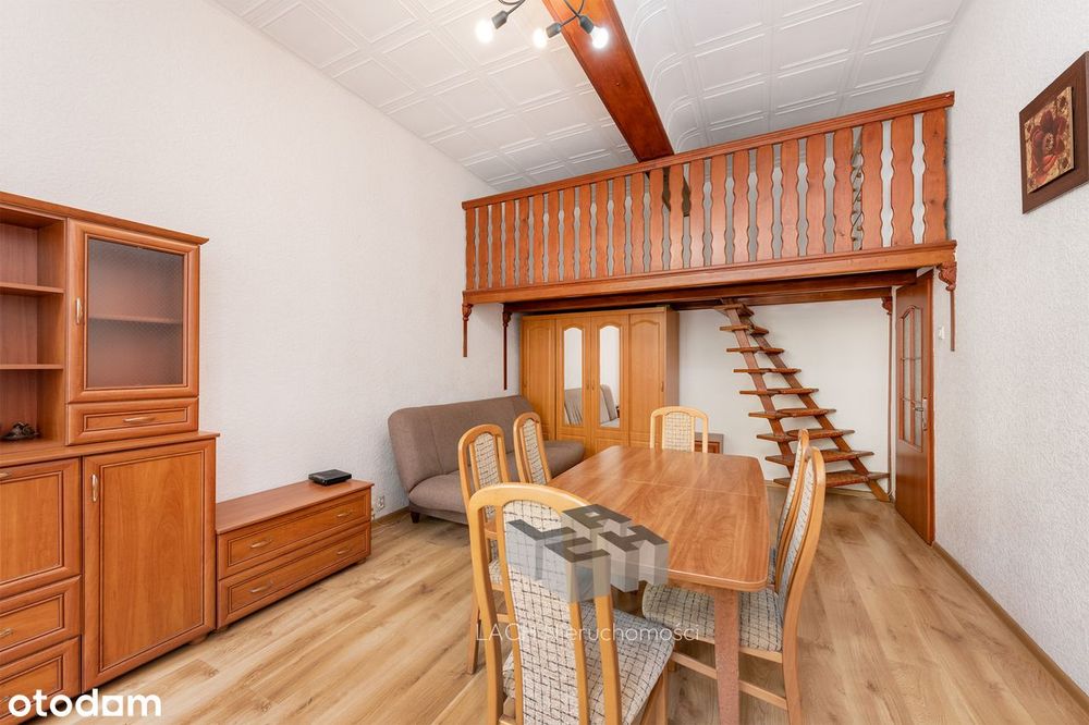3 pokoje 58 m² | rozkładowe | kamienica | inwestycja | Pereca