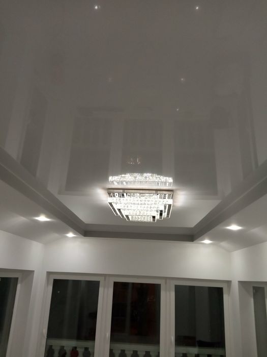 Натяжні стелі Рогатин