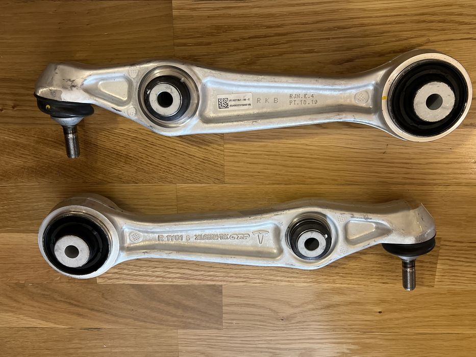 Правый Левый Продольный Поперечный Рычаг Tesla Model 3 Y S X Plaid