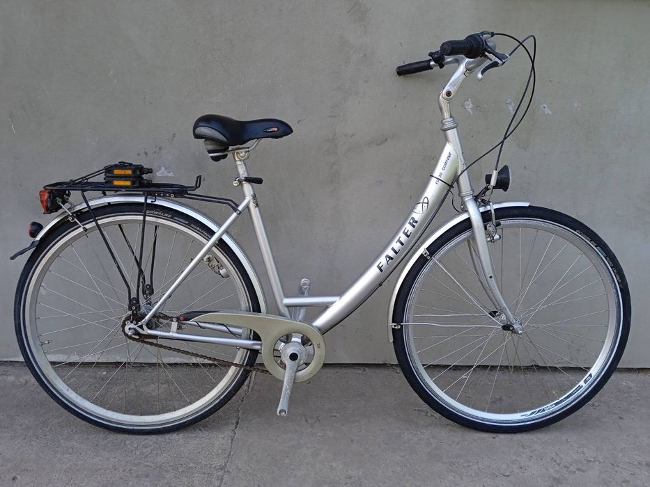 Велосипед Falter планетарка