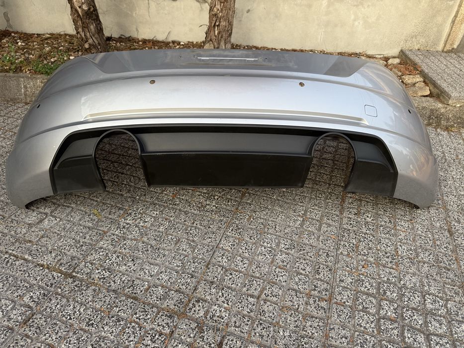 Pára choques Audi TT 8S