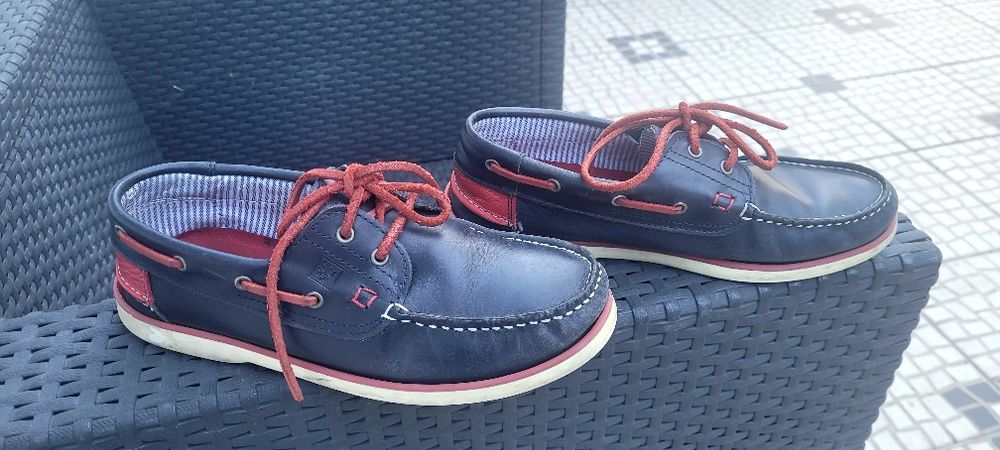 Sapato vela Lion of Porches 37