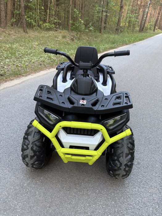 Quad elektryczny dla dziecka desert