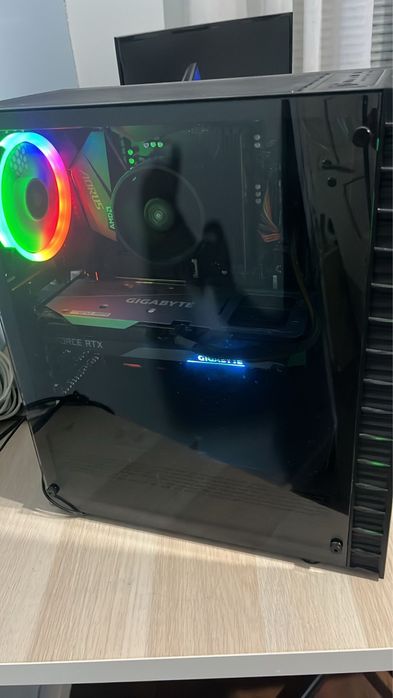 (GARANTIA) PC Gamer RTX 3060 | Ryzen 5 5600G