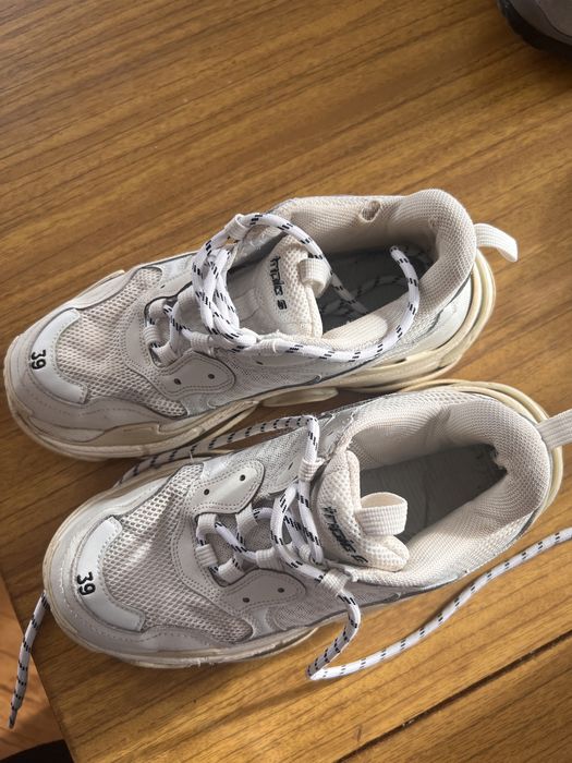 Кросівки Balenciaga