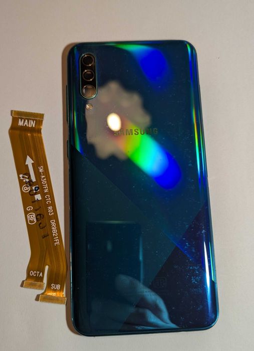 камера Samsung Galaxy A51 SM-A515F, Samsung A30S