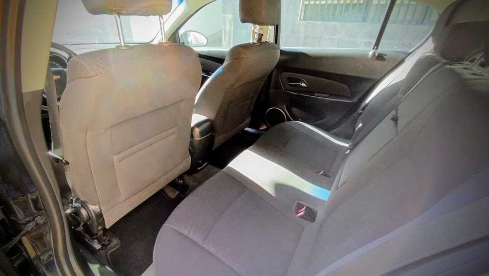 2013 Chevrolet cruze