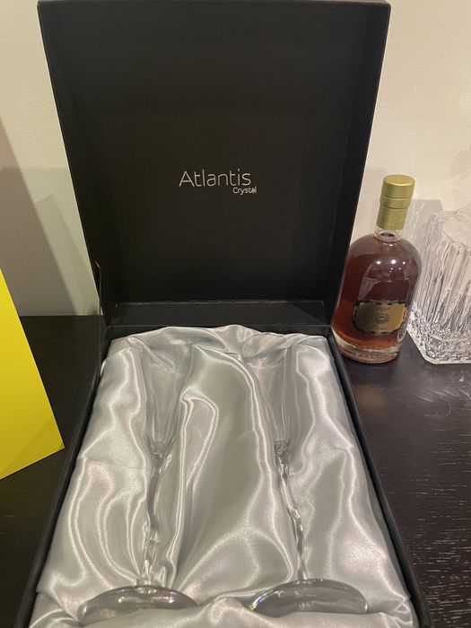 New Atlantis Crystal Goblets64861743898241121
