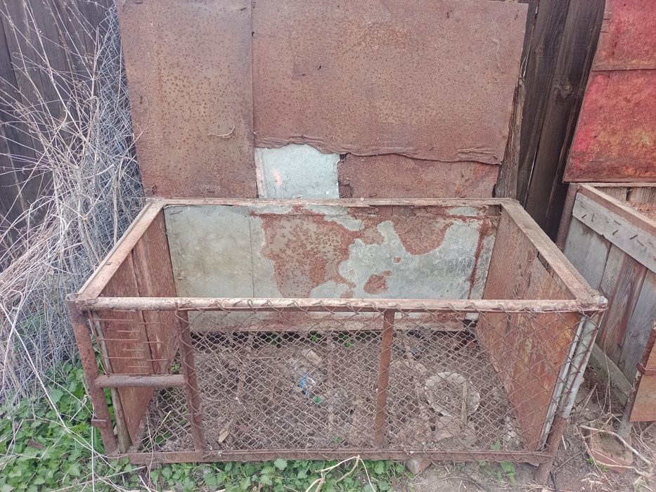 Продам клетки для животных