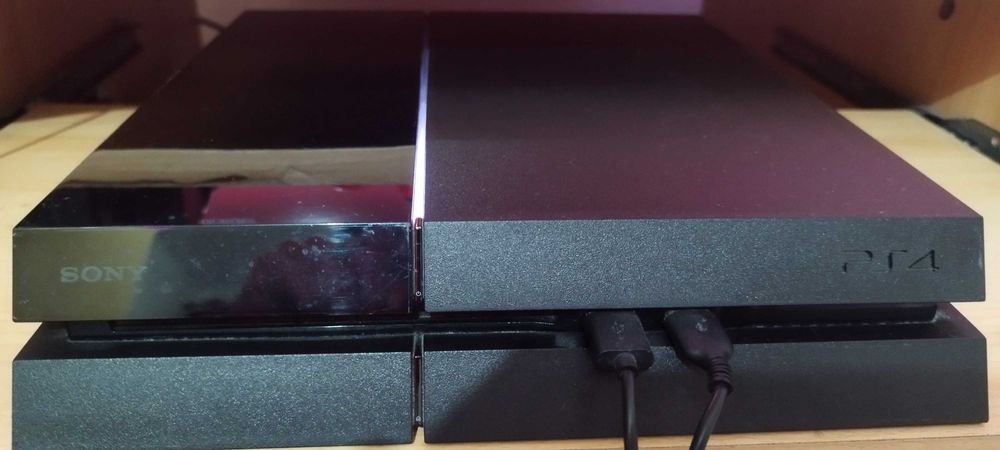 Consola PS4 1Tb Usada