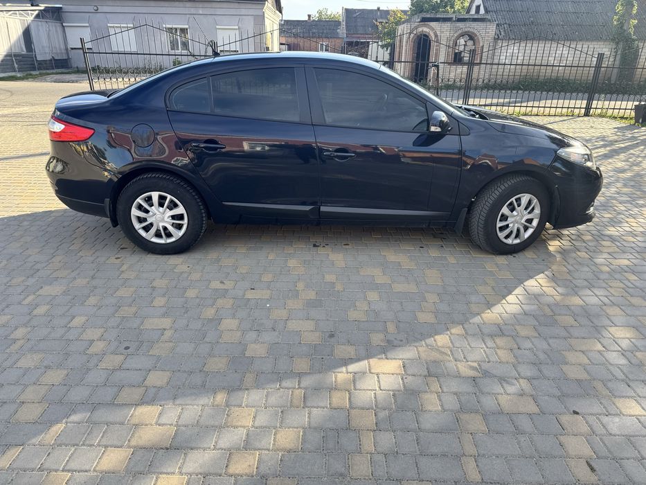 Renault Fluence