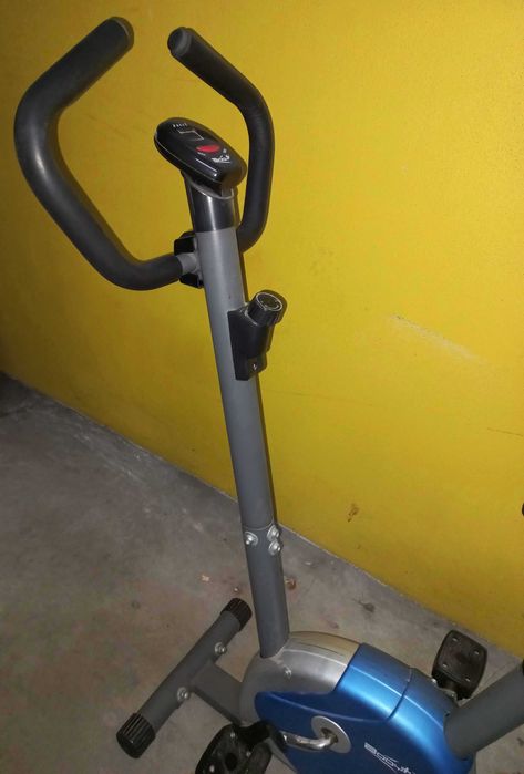 Bicicleta Estática Body+