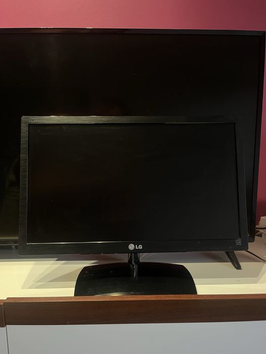 Monitor LG 21.5 cala