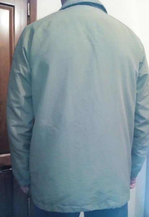 Куртка ветровка мужская осенняя