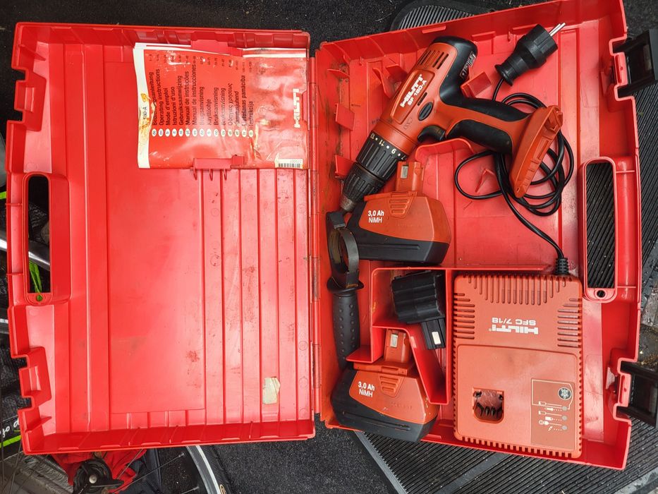 Berbequim  Hilti