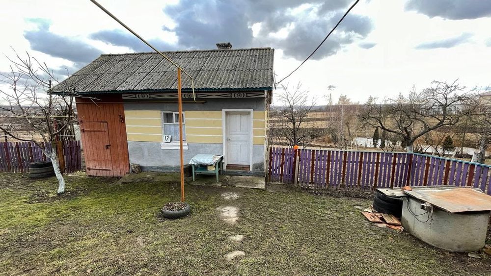 Продаж 2-х кімнатного будинку + добудова + літня кухня. с. Топорівці!