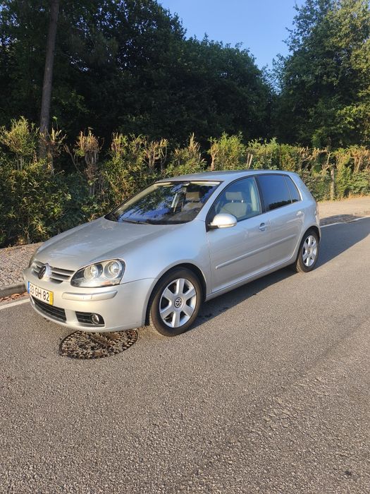 volkswagen Golf V 2.0 TDI