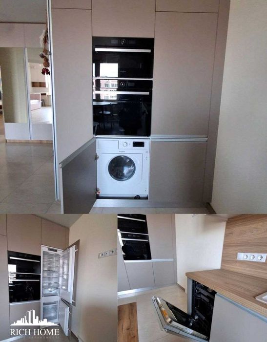 ЖК Петрівський квартал. Ідеальна квартира з дизайнерським ремонтом!