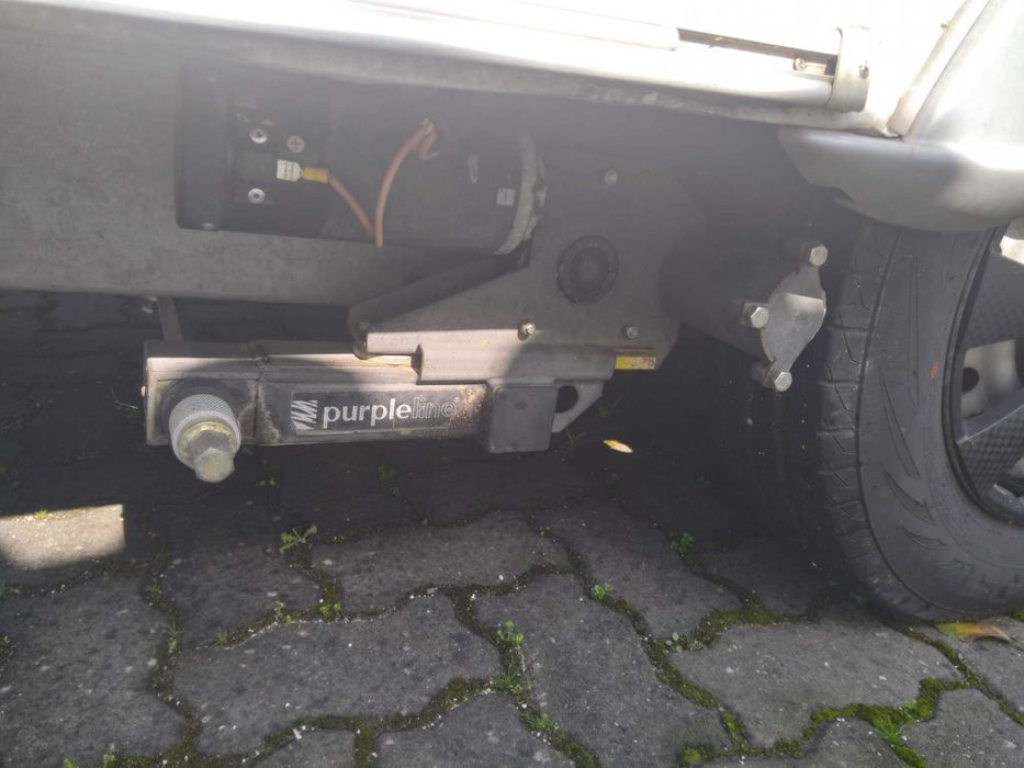 Caravana Caravelaire Antaras 460 – Ano 2006 – 4 Lugares