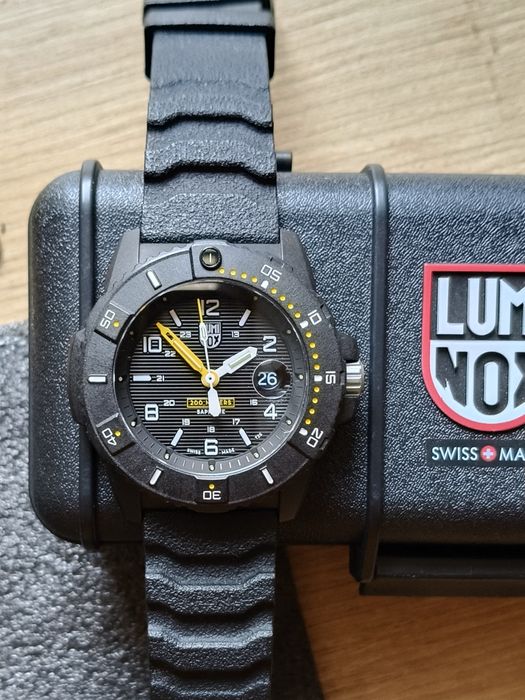 Luminox Navy SEAL XS.3601