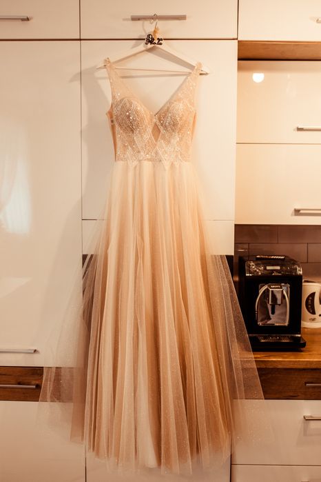 Sprzedam suknię ślubną!