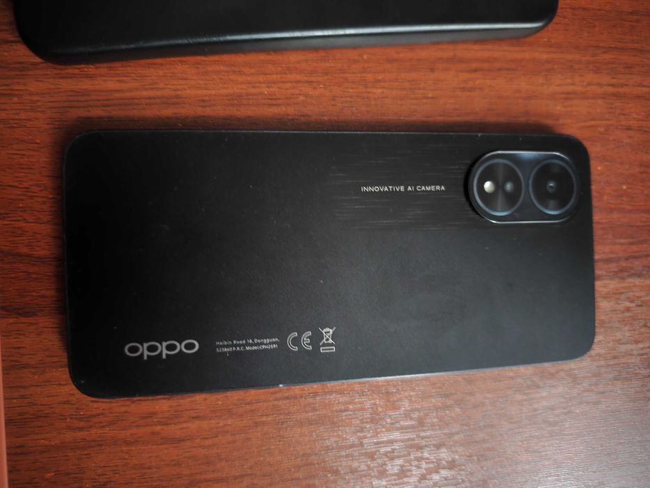 Телефон Oppo A18 цікавить обмін