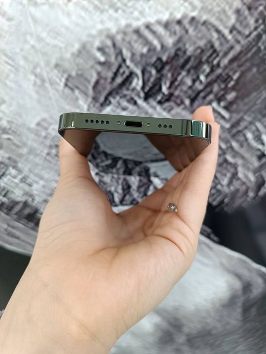Apple iPhone 13 Pro 128GB Alpine Green | ГАРАНТІЯ ВІД МАГАЗИНУ!