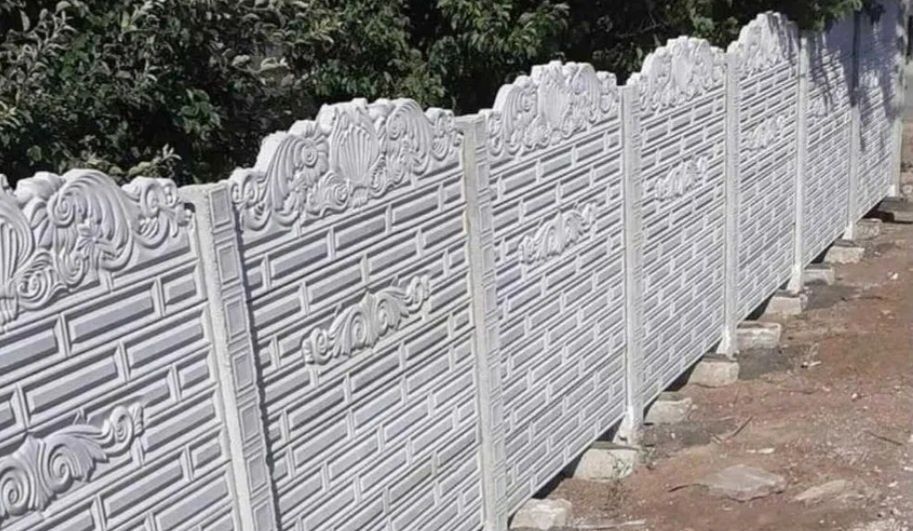 Placas de betão para muros pré-fabricados