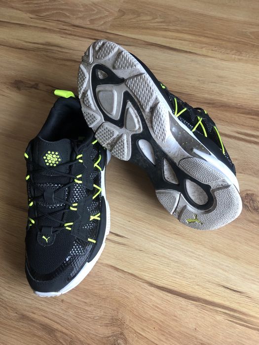Sportowe buty Puma Liquid Cell Omega Density. R.38. Stan bdb