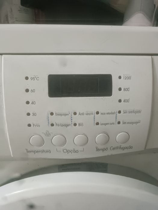 Máquina de Lavar Roupa LG 7 Kg