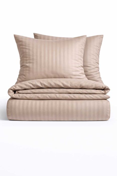 Постільна білизна, Страйп-Сатин. Індивідуальний пошив