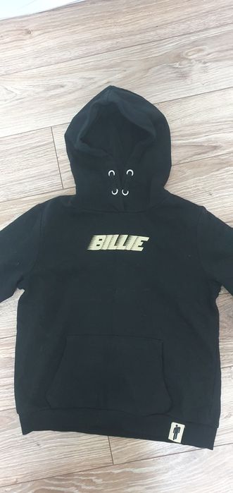 Дитячий спортивний костюм з мерчем billieeilish