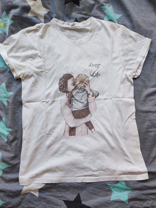 T-shirty koszulki damskie M/L