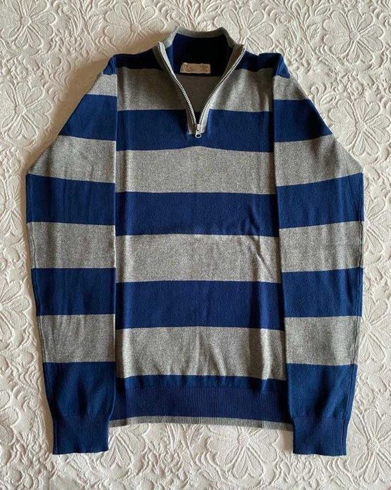 Camisolas novas em algodão, tamanho 11/12 anos