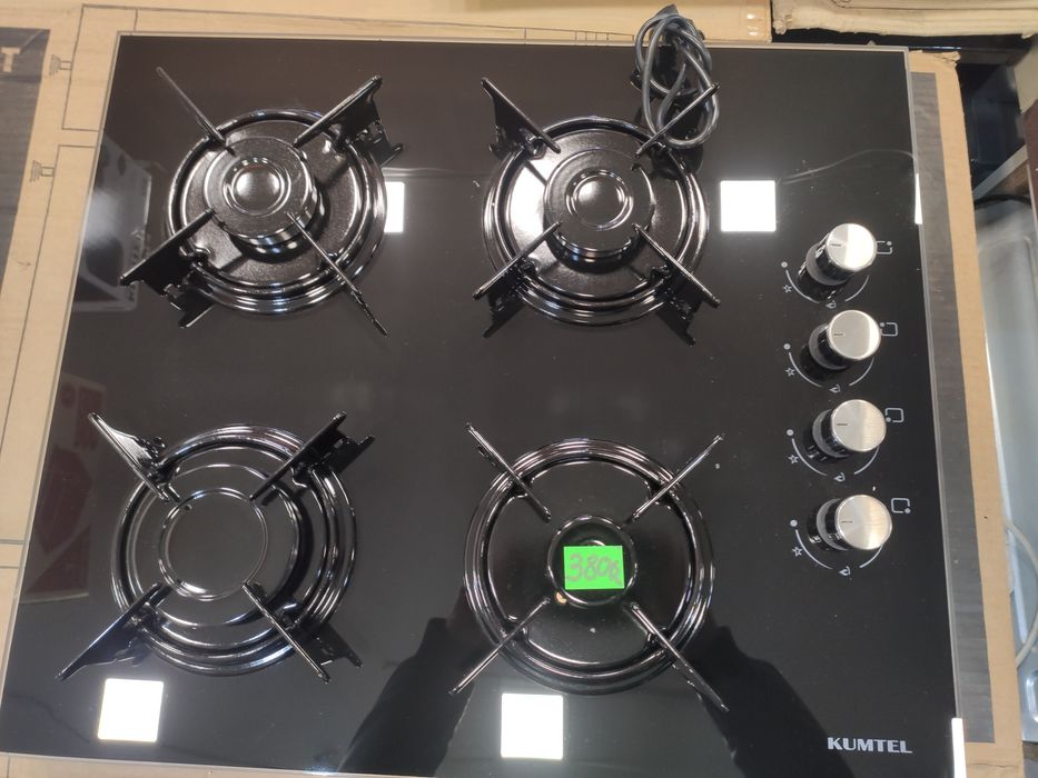 Варочная поверхность с газ. контролем LUXELL Турция