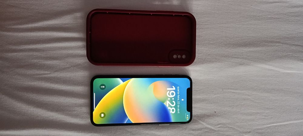 iPhone X 256GB Preto - Desbloqueado (Linha Verde)