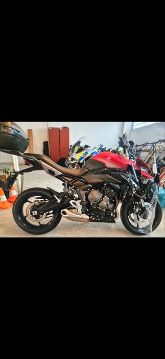 Rama Felga Licznik Komputer Triumph Tiger 660