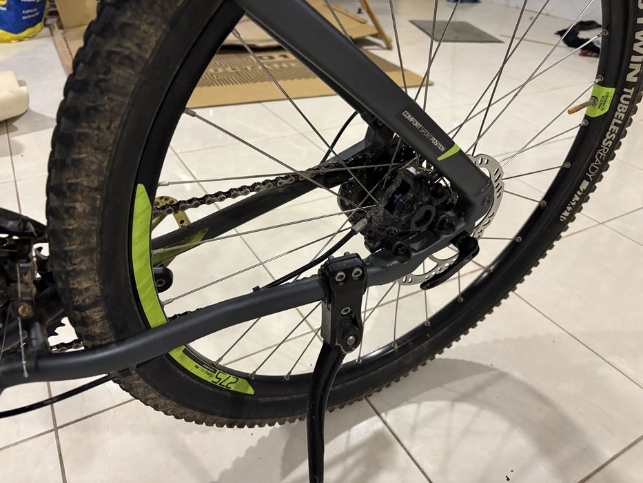 Rockrider st 520