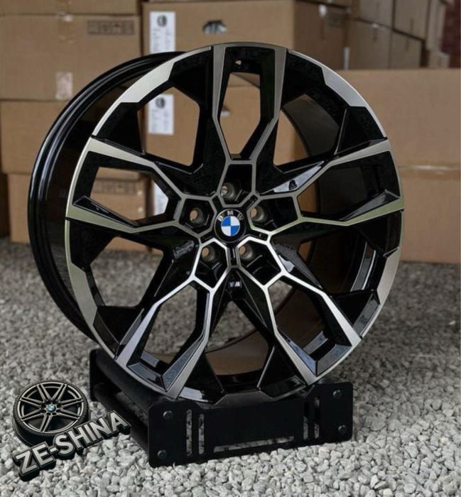 Диски BMW R21 913 Style для X5 X6 G05 G06 нові