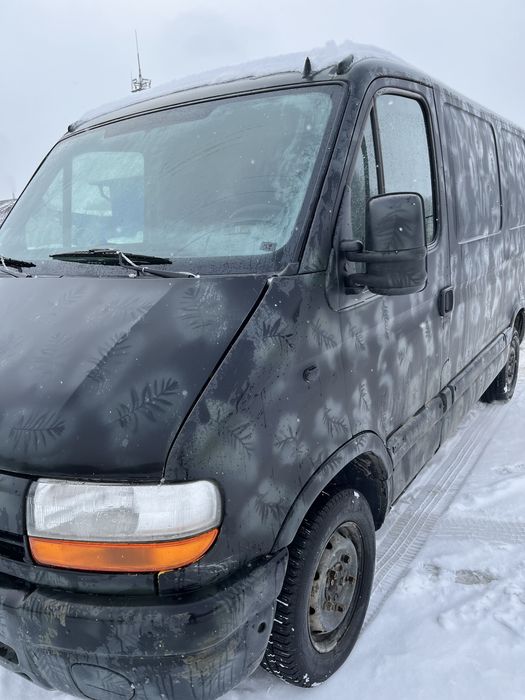 Рено Мастер в доброму стані