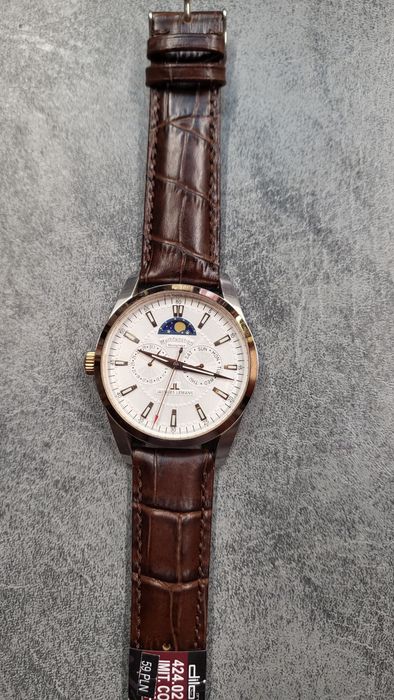 Zegarek Jacques Lemans  1-1596