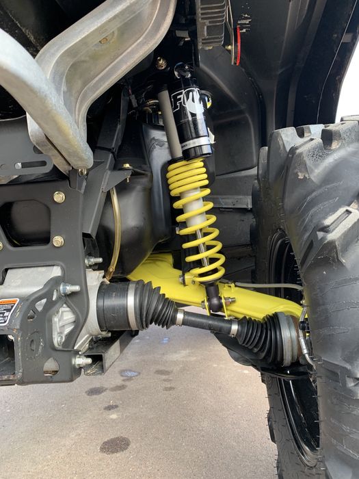 Can-am BRP 1000 XMR