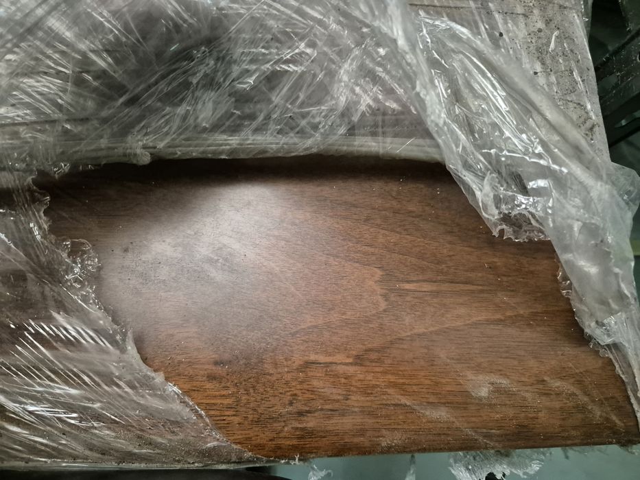 Secretária madeira maciça