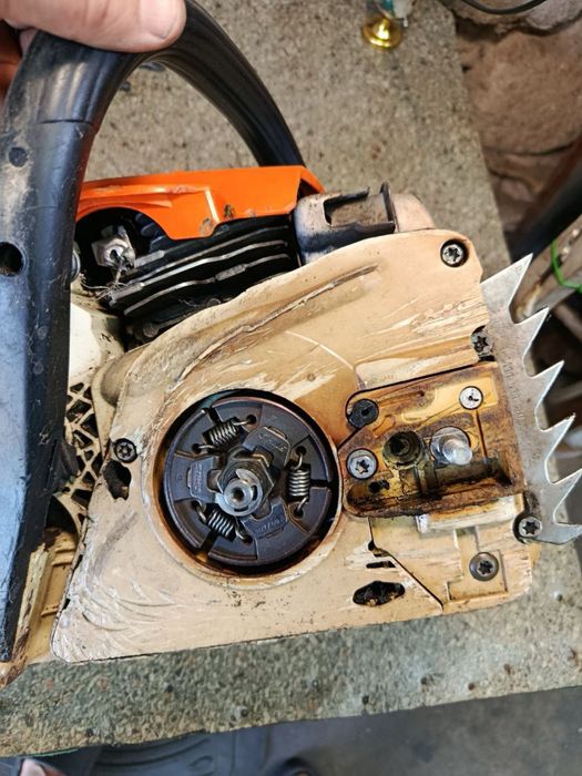 Пилка так або по запчастинам ms-231