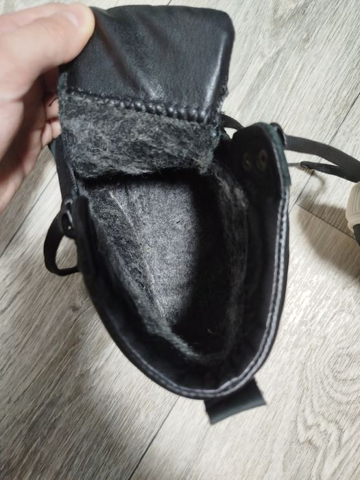 Ботинки The north face б/у