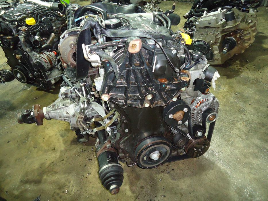 Motor Nissan Qasqhai 2.0 Dci (M9RW855)